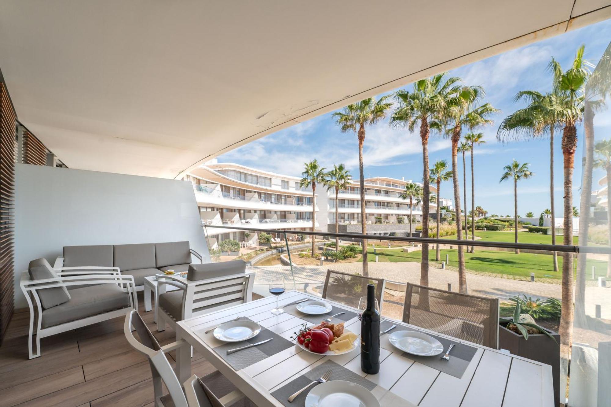 The Edge Apartment Estepona Eksteriør billede