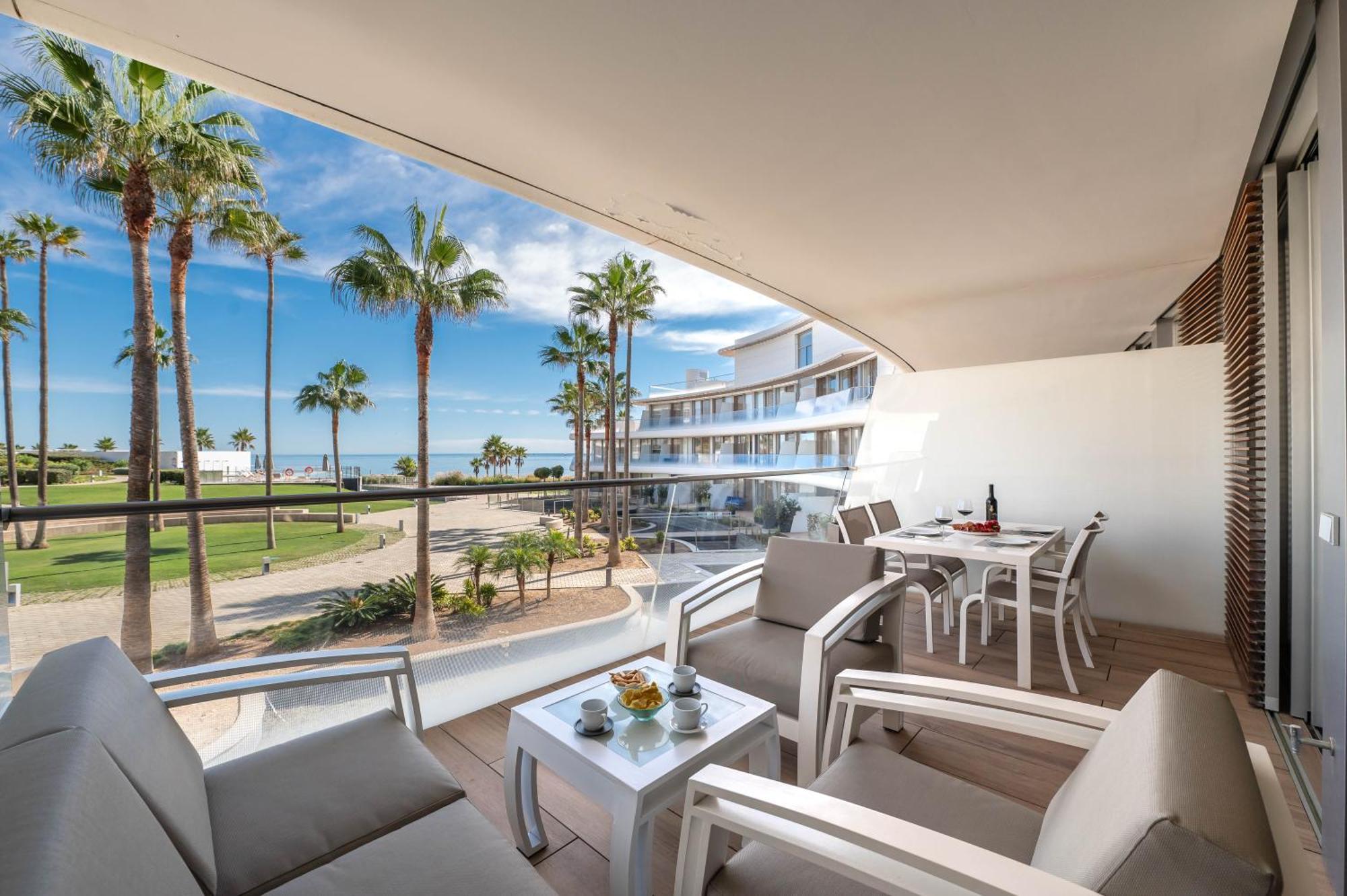 The Edge Apartment Estepona Eksteriør billede